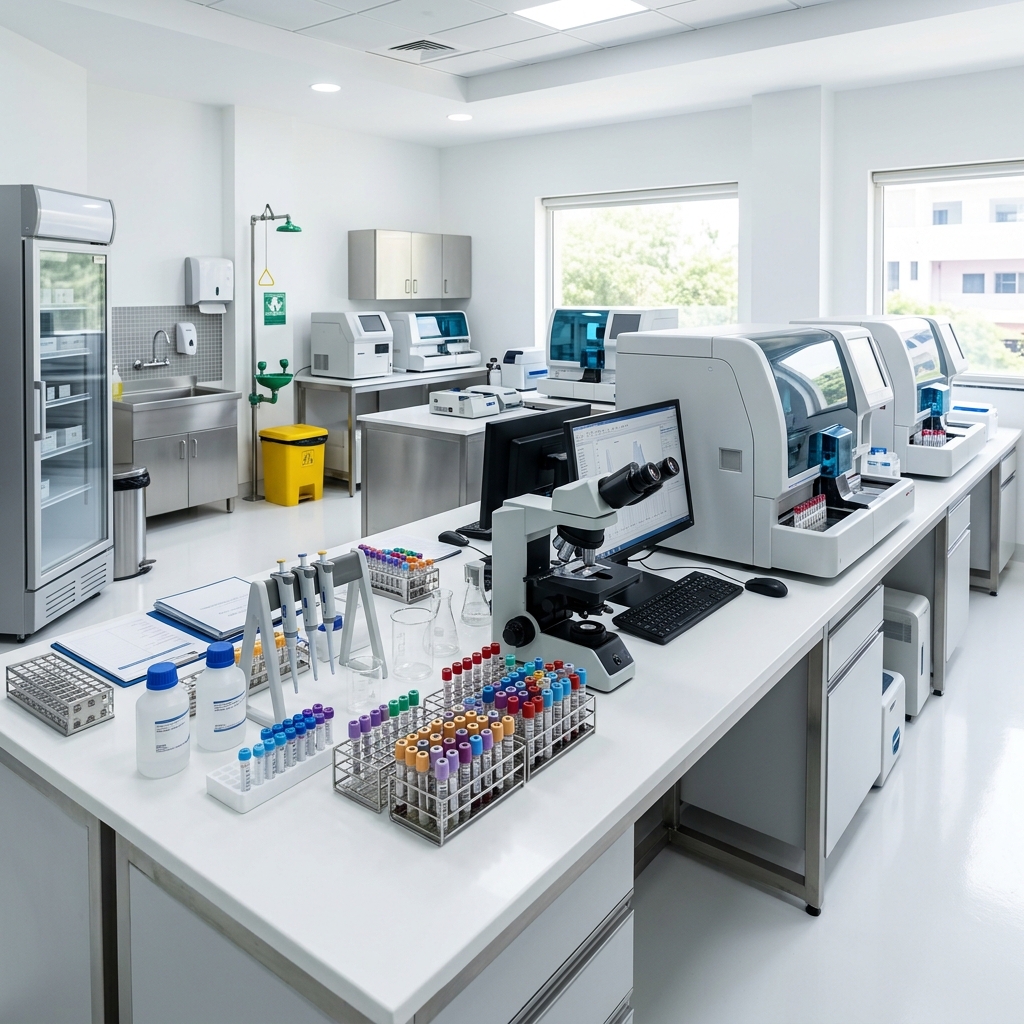 In-House Diagnostics