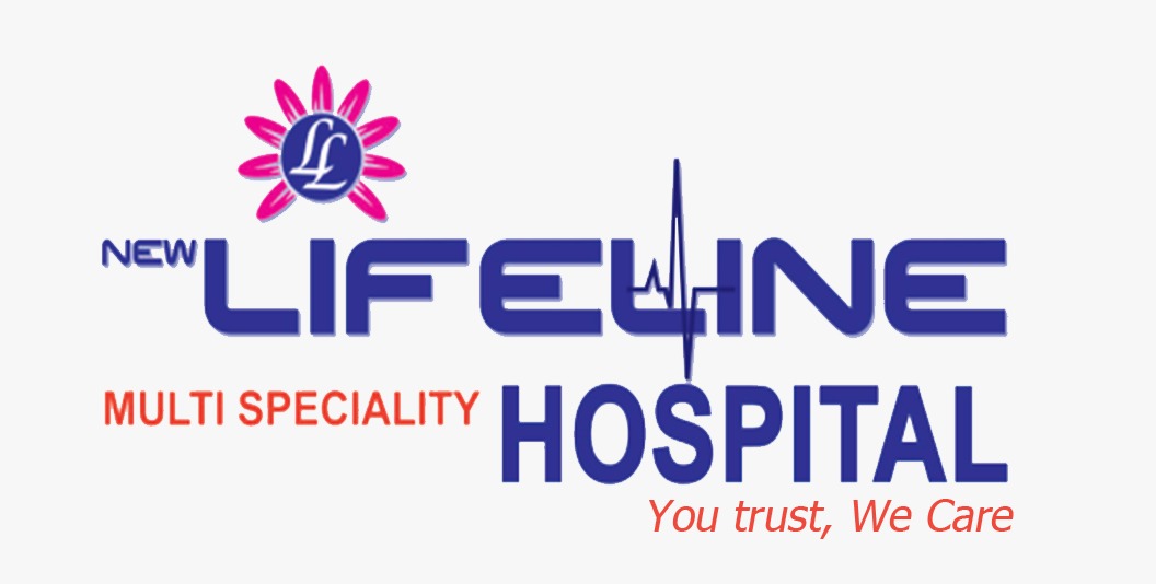 New Lifeline Hospital Logo